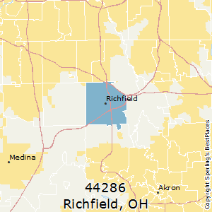 Best Places to Live in Richfield (zip 44286), Ohio