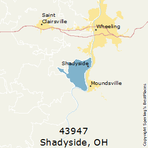 Best Places to Live in Shadyside (zip 43947), Ohio