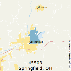 Best Places to Live in Springfield (zip 45503), Ohio