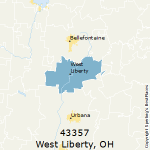 Best Places to Live in West Liberty (zip 43357), Ohio