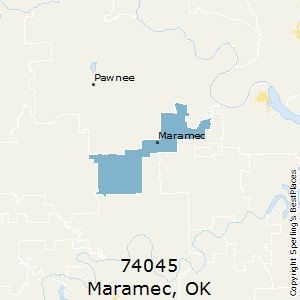 Maramec (zip 74045), OK
