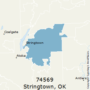 Stringtown (zip 74569), OK
