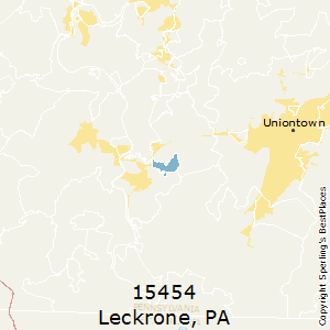 Best Places to Live in Leckrone (zip 15454), Pennsylvania