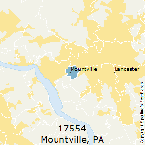 Mountville (zip 17554), PA