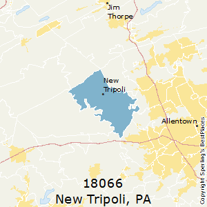 Best Places to Live in New Tripoli (zip 18066), Pennsylvania