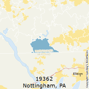Nottingham (zip 19362), PA