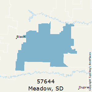 South Dakota Mt Meadow Store & CampgroundTitle