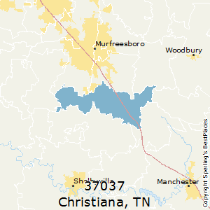 Best Places to Live in Christiana (zip 37037), Tennessee