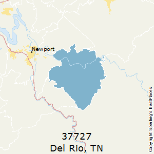 Best Places to Live in Del Rio (zip 37727), Tennessee
