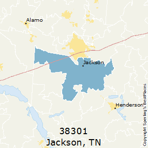 Best Places to Live in Jackson (zip 38301), Tennessee