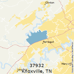 Best Places to Live in Knoxville (zip 37932), Tennessee