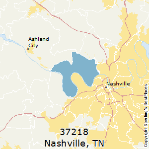 ☽꙳⋆ 37218 ZIP Code - United States