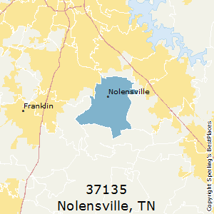 best area to live in nashville tennessee