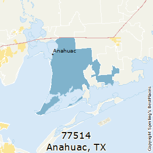 Best Places to Live in Anahuac (zip 77514), Texas