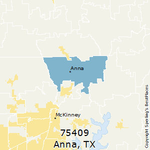 Best Places to Live in Anna (zip 75409), Texas