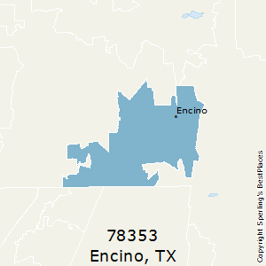 Encino (zip 78353), TX