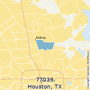 Best Places to Live in Houston (zip 77039), Texas