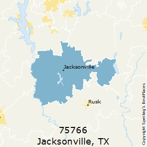 best places to live in jacksonville zip 75766 texas daily income tracker