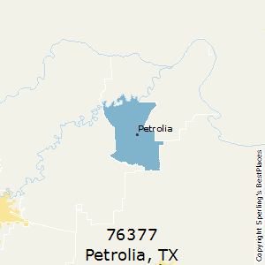 Best Places to Live in Petrolia (zip 76377), Texas