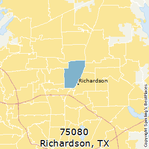 Best Places to Live in Richardson (zip 75080), Texas