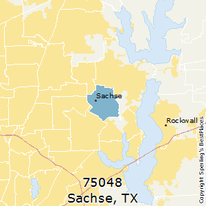 Best Places to Live in Sachse (zip 75048), Texas