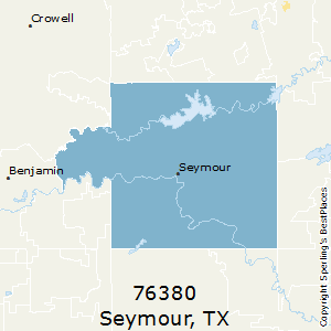 Seymour (zip 76380), TX