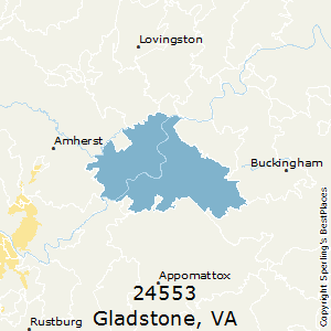 Best Places to Live in Gladstone (zip 24553), Virginia