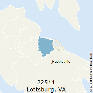 Best Places to Live in Lottsburg (zip 22511), Virginia