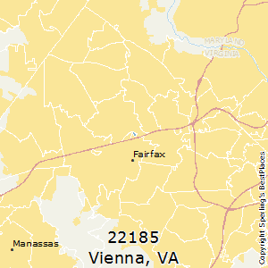 Best Places to Live in Vienna (zip 22185), Virginia