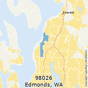 Best Places to Live in Edmonds (zip 98026), Washington