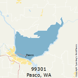 Best Places to Live in Pasco (zip 99301), Washington