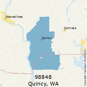 Best Places to Live in Quincy (zip 98848), Washington