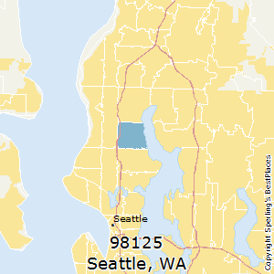 【最安値挑戦】 Seattle (zip WA 98125), その他