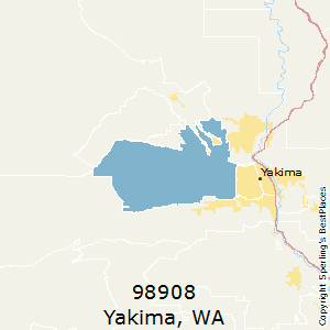 Best Places to Live in Yakima (zip 98908), Washington