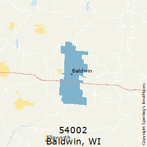 Best Places to Live in Baldwin (zip 54002), Wisconsin