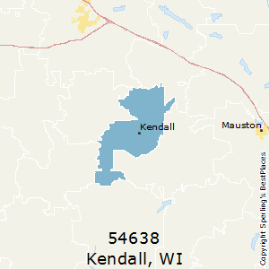 Best Places to Live in Kendall (zip 54638), Wisconsin