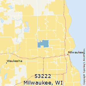 Milwaukee zip code