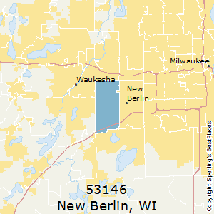 Best Places to Live in New Berlin (zip 53146), Wisconsin