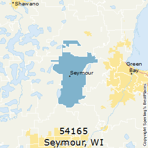 Seymour (zip 54165), WI