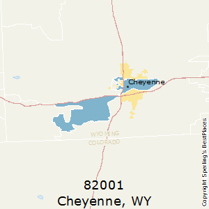 Best Places to Live in Cheyenne zip 82001 Wyoming