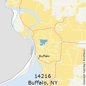 Best Places To Live In Buffalo Zip 14216 New York.